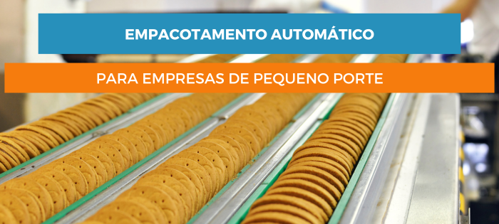 Empacotamento automático