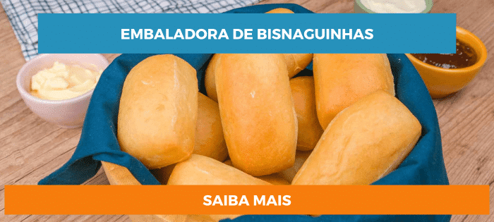 Embaladora de bisnaguinhas