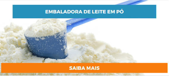 Leite em pó